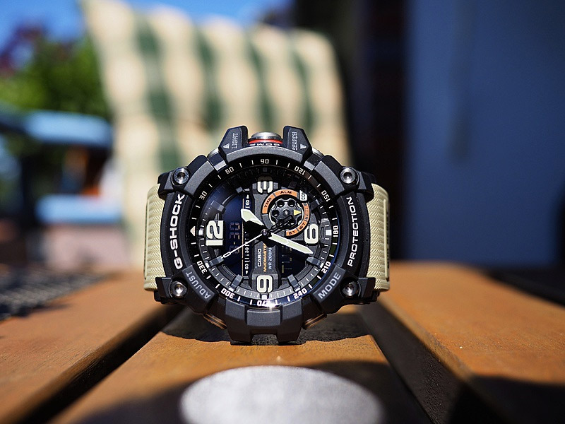 Casio GG-1000-1A5ER Casio GG-1000-1A5ER