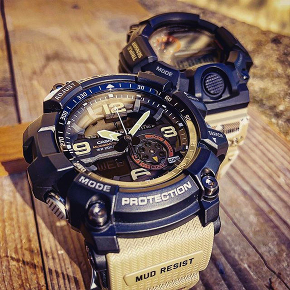 Casio GG-1000-1A5ER Casio GG-1000-1A5ER