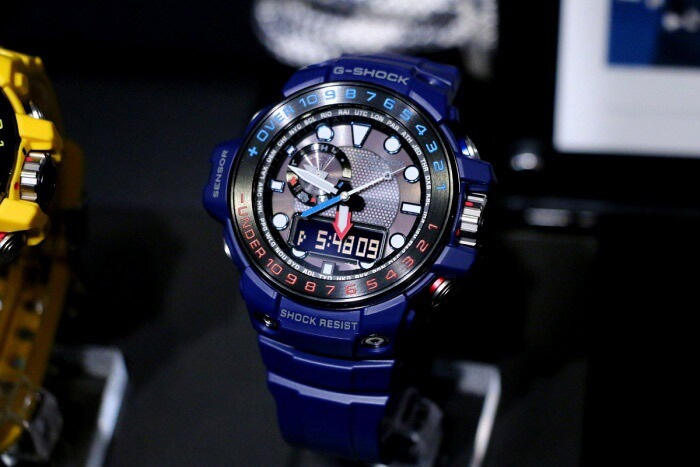 Casio GWN-1000H-2AER Casio GWN-1000H-2AER