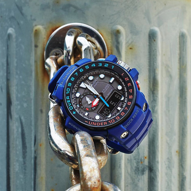 Casio GWN-1000H-2AER Casio GWN-1000H-2AER