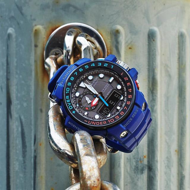 Casio GWN-1000H-2AER Casio GWN-1000H-2AER