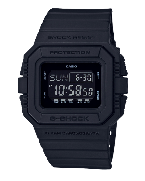 Casio DW-D5500BB-1ER Casio DW-D5500BB-1ER