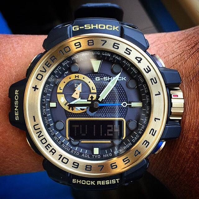 Casio GWN-1000GB-1AER Casio GWN-1000GB-1AER