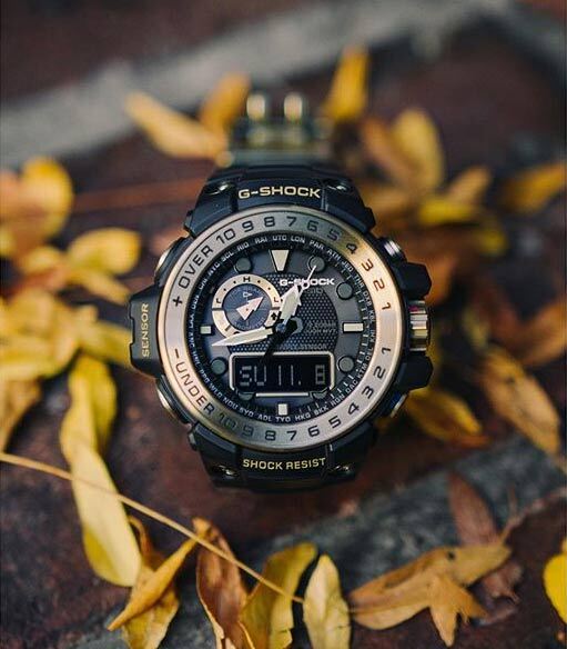 Casio GWN-1000GB-1AER Casio GWN-1000GB-1AER
