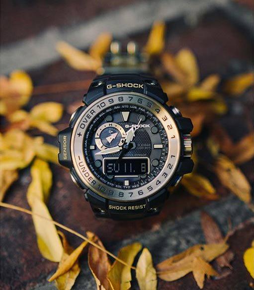 Casio GWN-1000GB-1AER Casio GWN-1000GB-1AER