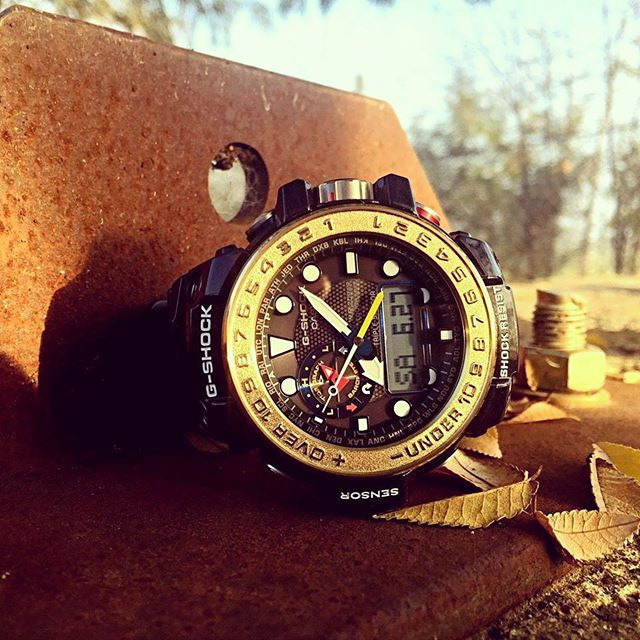 Casio GWN-1000F-2AER Casio GWN-1000F-2AER