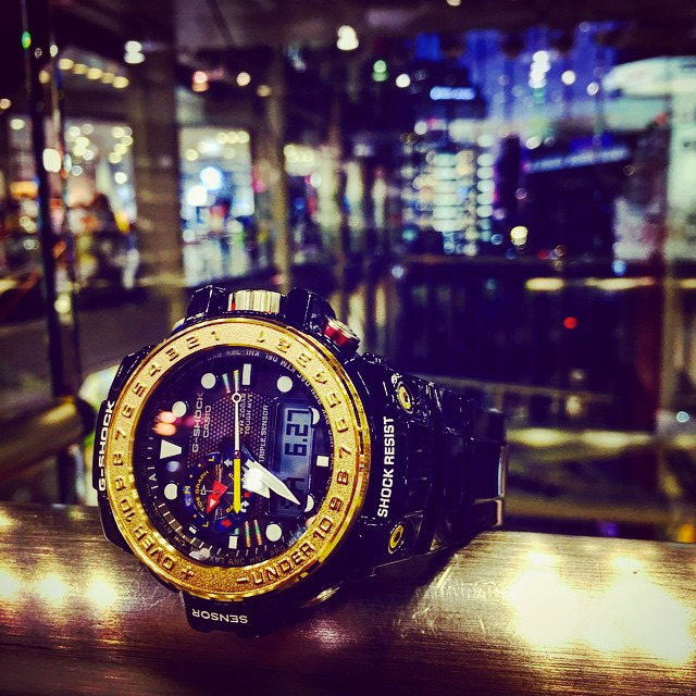 Casio GWN-1000F-2AER Casio GWN-1000F-2AER