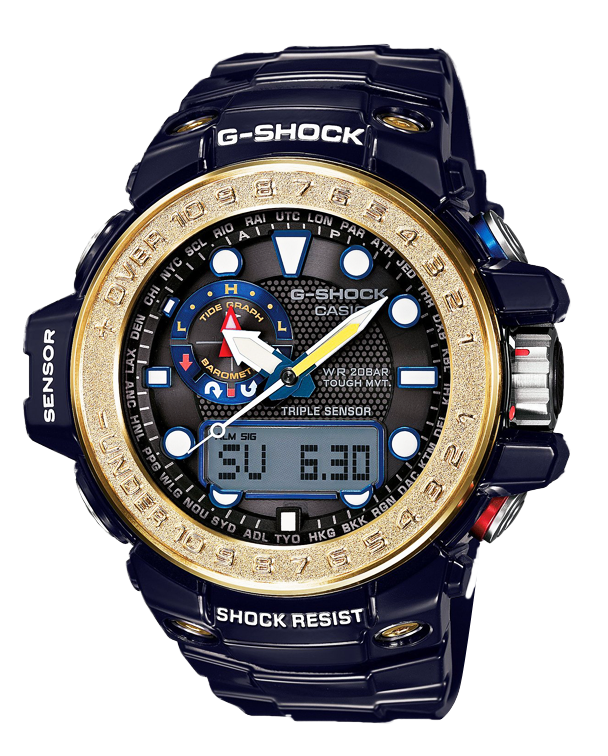 Casio GWN-1000F-2AER Casio GWN-1000F-2AER