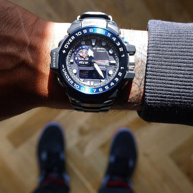 Casio GWN-1000B-1BER Casio GWN-1000B-1BER