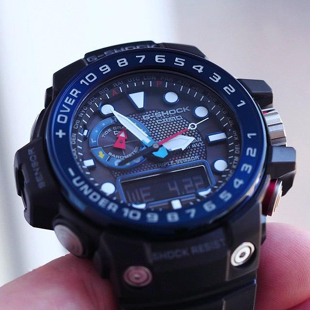 Casio GWN-1000B-1BER Casio GWN-1000B-1BER
