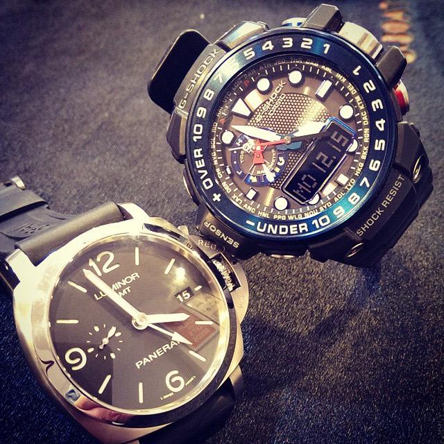 Casio GWN-1000B-1BER Casio GWN-1000B-1BER