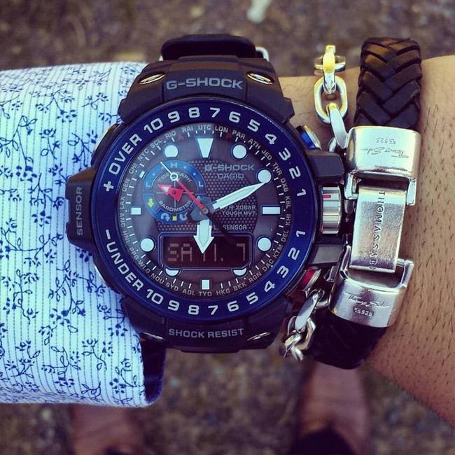 Casio GWN-1000B-1BER Casio GWN-1000B-1BER