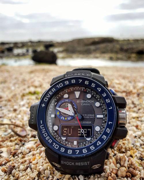 Casio GWN-1000B-1BER Casio GWN-1000B-1BER