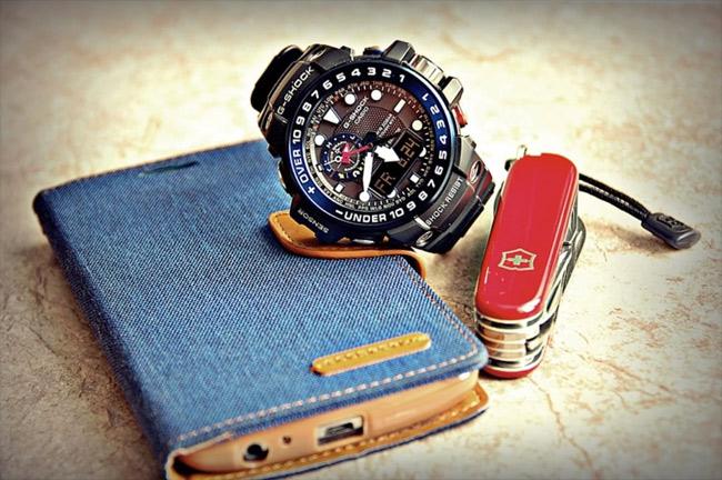 Casio GWN-1000B-1BER Casio GWN-1000B-1BER