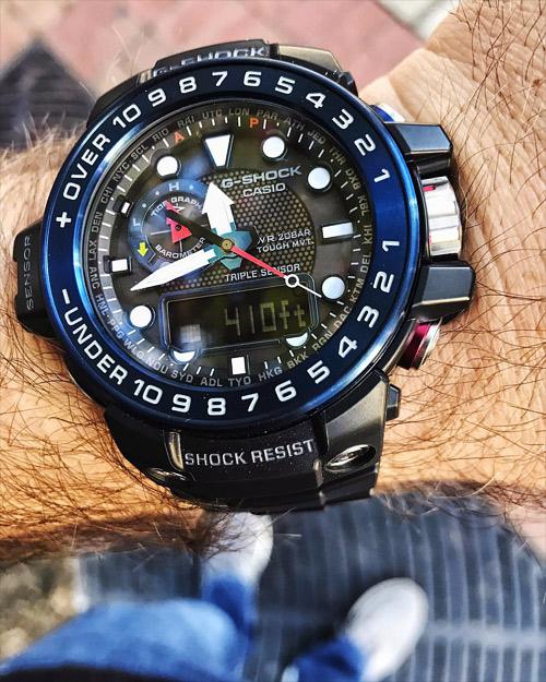 Casio GWN-1000B-1BER Casio GWN-1000B-1BER