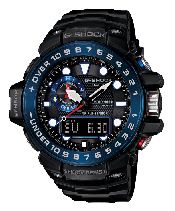 Casio GWN-1000B-1BER Casio GWN-1000B-1BER
