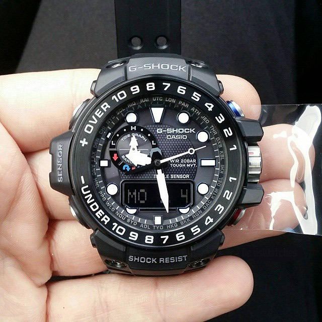 Casio GWN-1000B-1AER Casio GWN-1000B-1AER