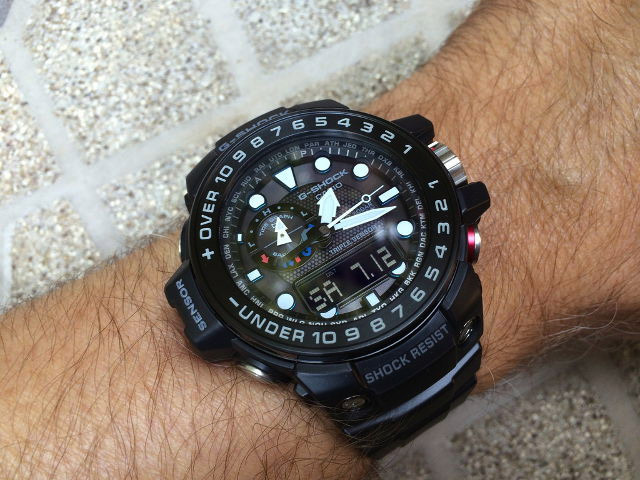 Casio GWN-1000B-1AER Casio GWN-1000B-1AER