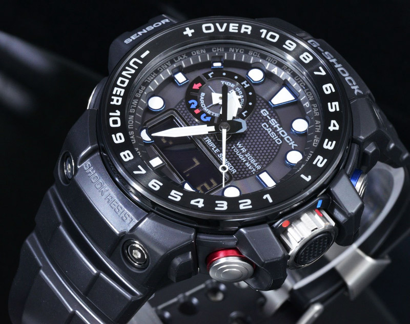 Casio GWN-1000B-1AER Casio GWN-1000B-1AER
