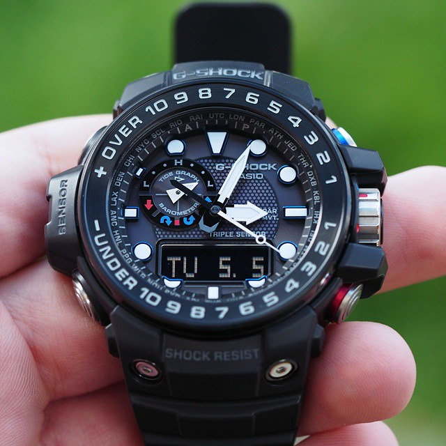 Casio GWN-1000B-1AER Casio GWN-1000B-1AER