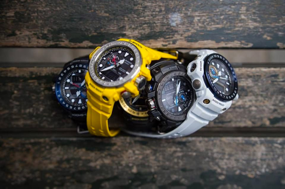 Casio GWN-1000-9AER Casio GWN-1000-9AER