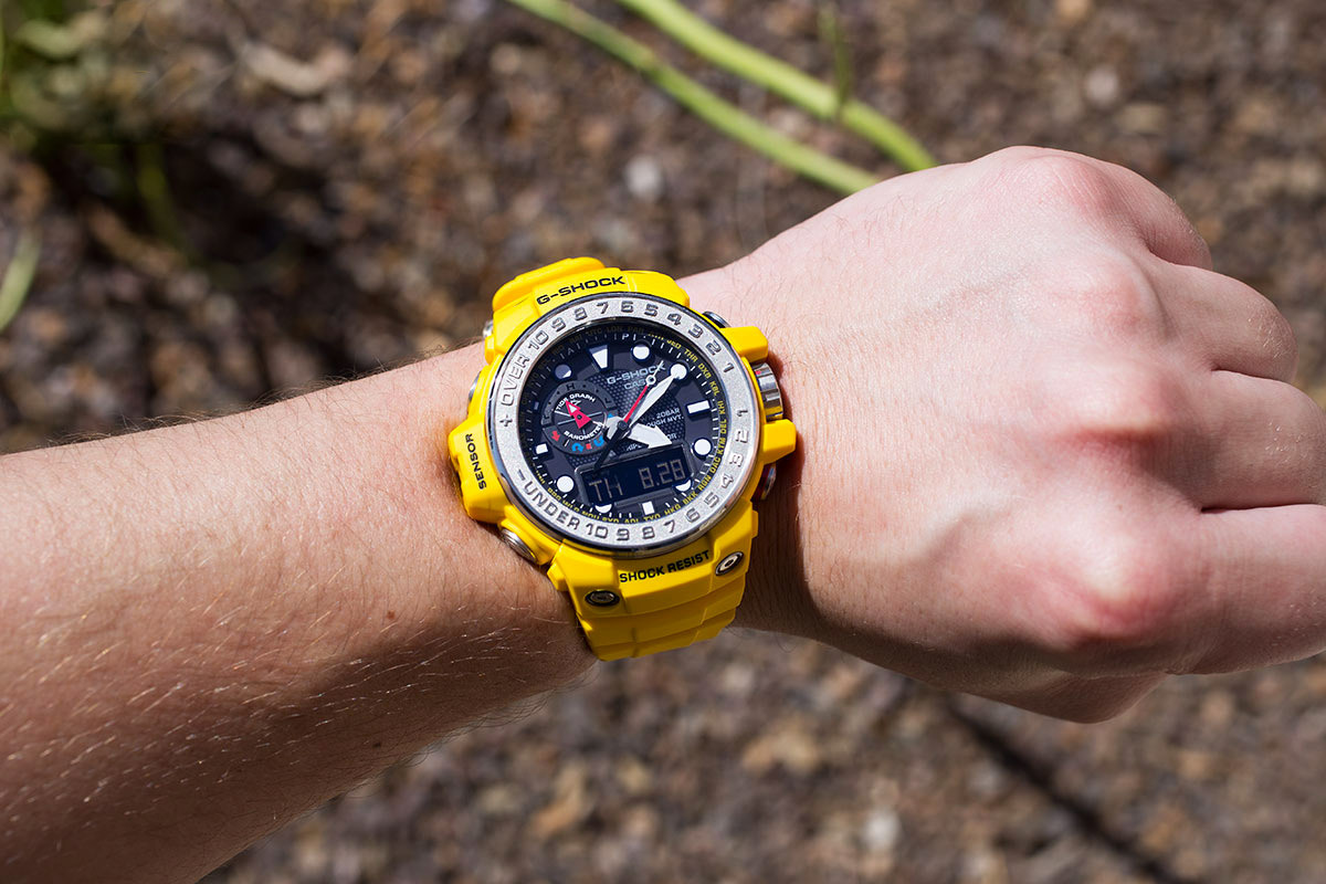 Casio GWN-1000-9AER Casio GWN-1000-9AER