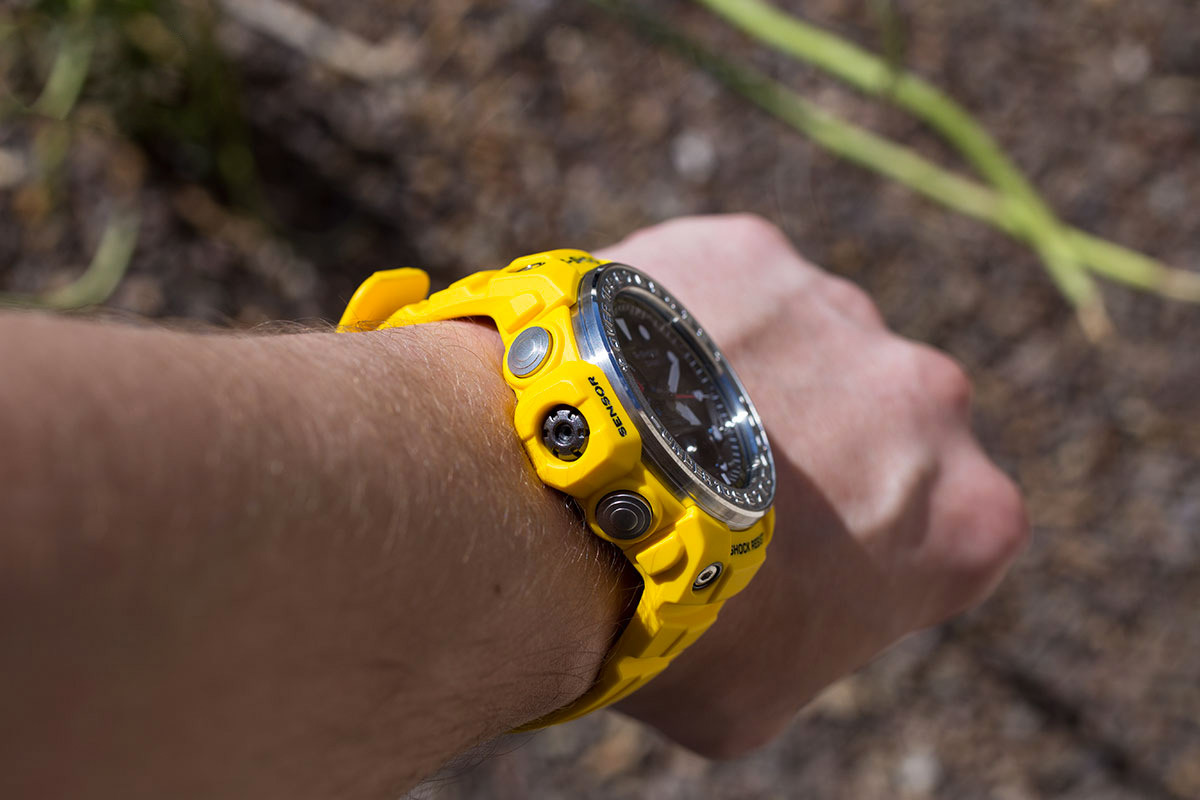 Casio GWN-1000-9AER Casio GWN-1000-9AER