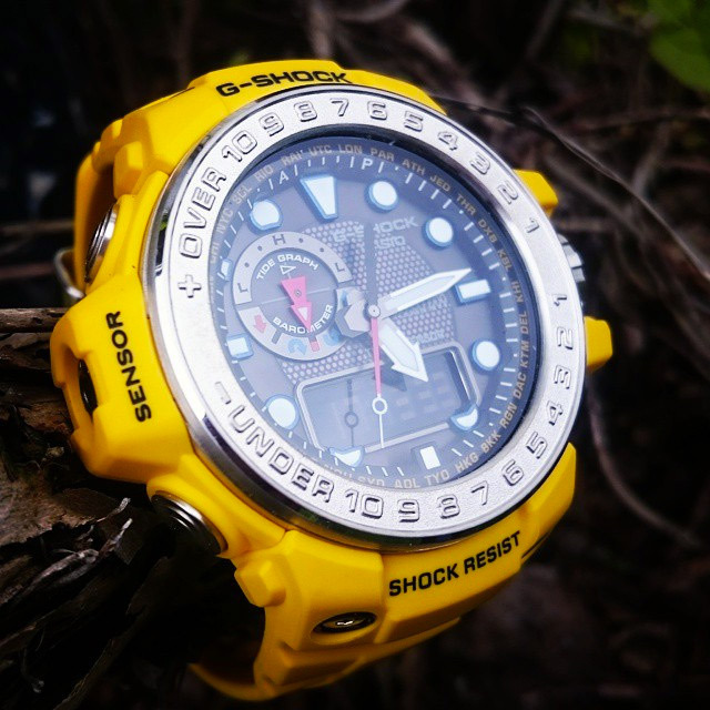 Casio GWN-1000-9AER Casio GWN-1000-9AER