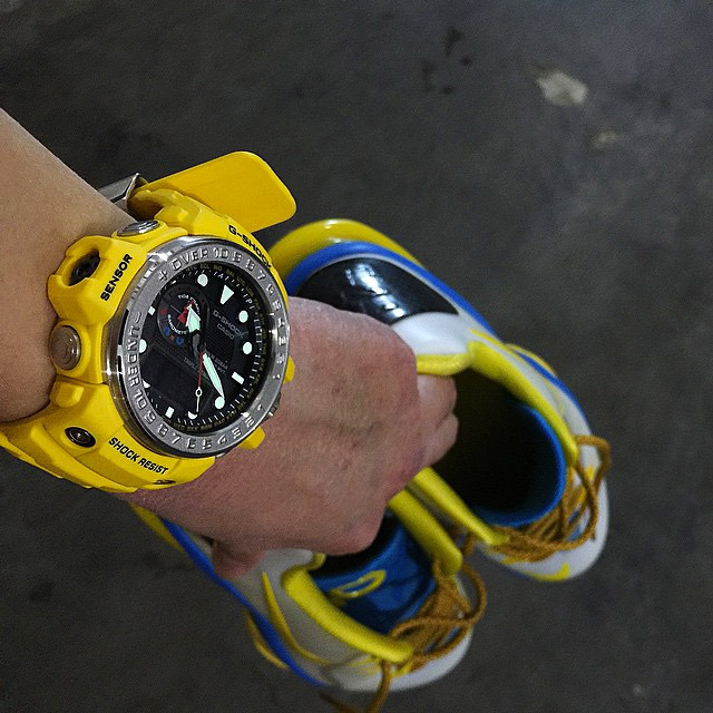 Casio GWN-1000-9AER Casio GWN-1000-9AER
