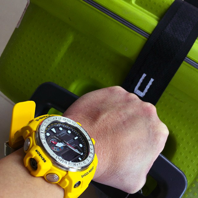 Casio GWN-1000-9AER Casio GWN-1000-9AER