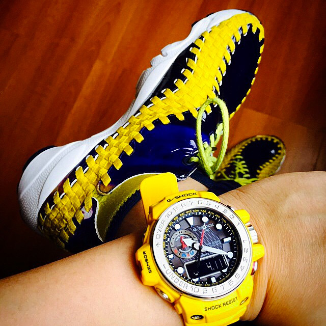 Casio GWN-1000-9AER Casio GWN-1000-9AER