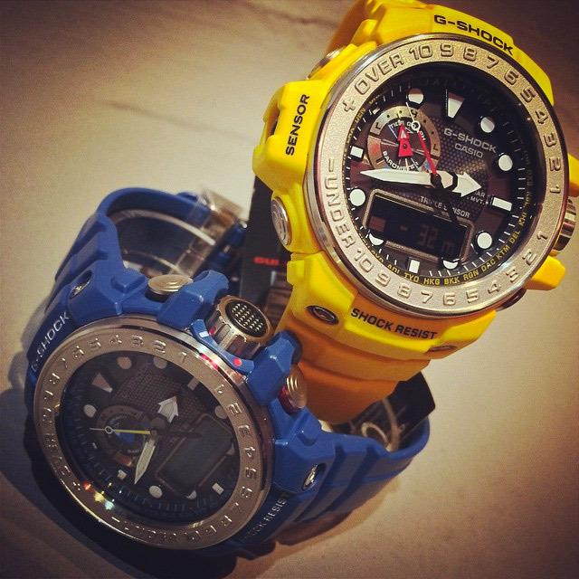 Casio GWN-1000-9AER Casio GWN-1000-9AER