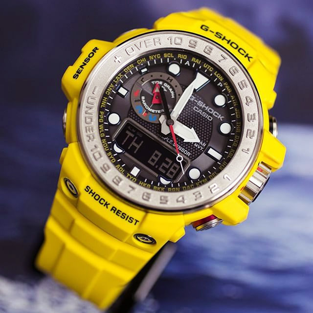 Casio GWN-1000-9AER Casio GWN-1000-9AER