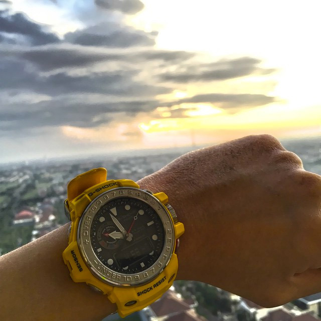 Casio GWN-1000-9AER Casio GWN-1000-9AER