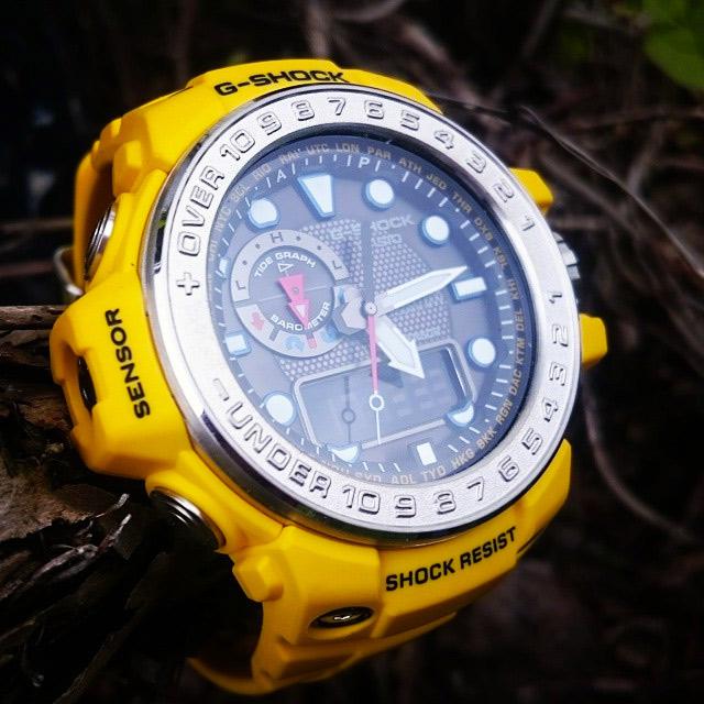 Casio GWN-1000-9AER Casio GWN-1000-9AER