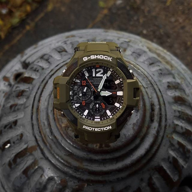 Casio GA-1100KH-3AER Casio GA-1100KH-3AER