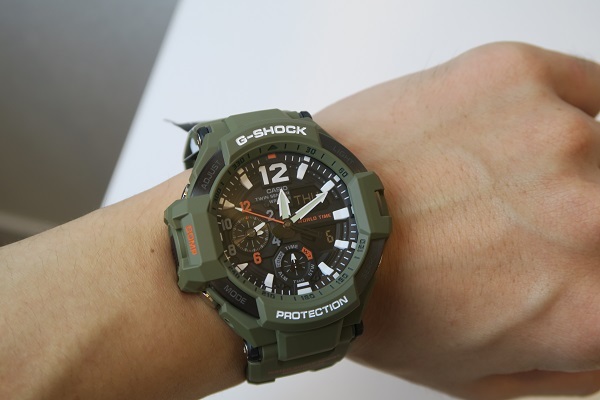 Casio GA-1100KH-3AER Casio GA-1100KH-3AER