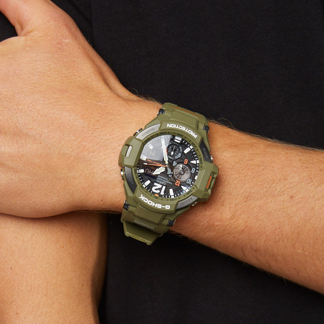 Casio GA-1100KH-3AER Casio GA-1100KH-3AER