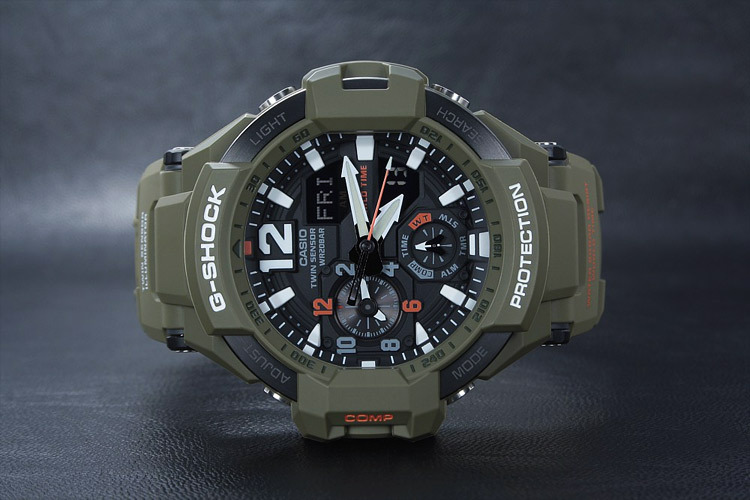 Casio GA-1100KH-3AER Casio GA-1100KH-3AER