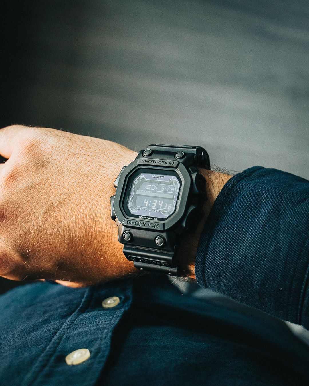 Casio GX-56BB-1ER Casio GX-56BB-1ER