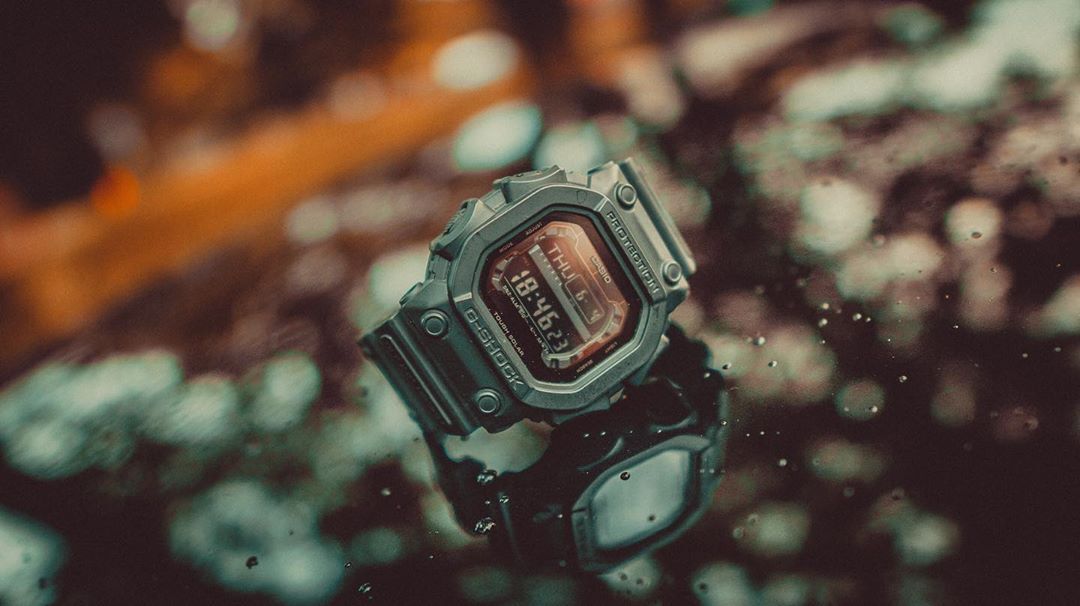 Casio GX-56BB-1ER Casio GX-56BB-1ER