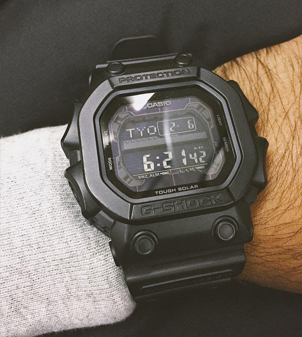 Casio GX-56BB-1ER Casio GX-56BB-1ER