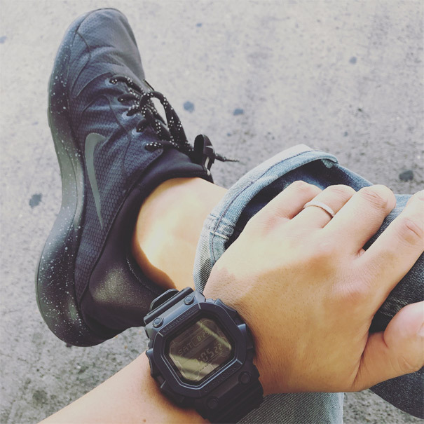 Casio GX-56BB-1ER Casio GX-56BB-1ER