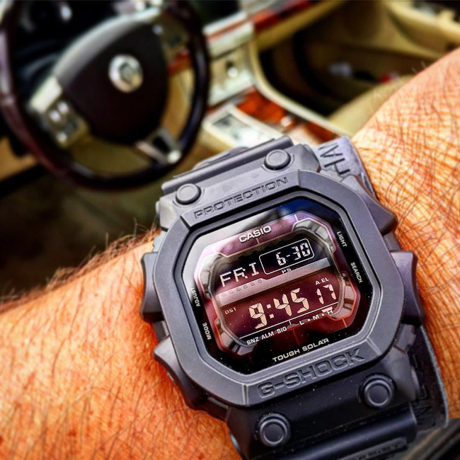 Casio GX-56BB-1ER Casio GX-56BB-1ER