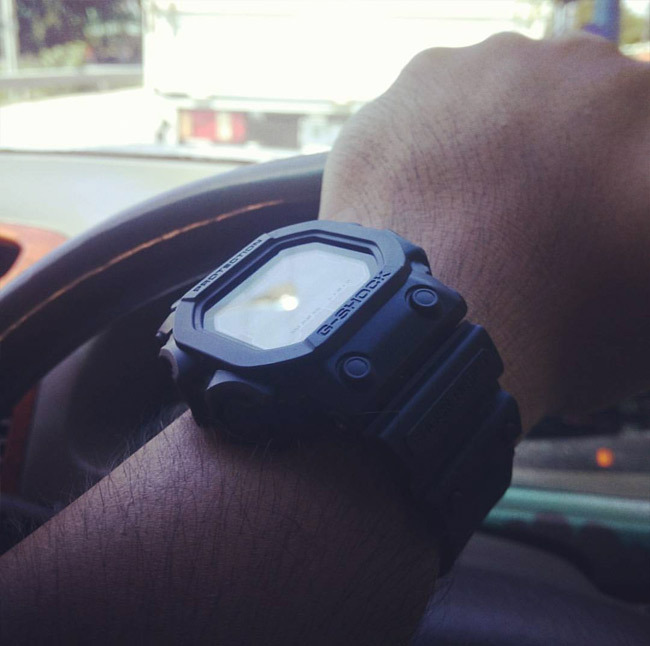 Casio GX-56BB-1ER Casio GX-56BB-1ER