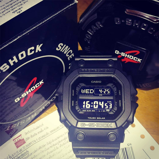 Casio GX-56BB-1ER Casio GX-56BB-1ER