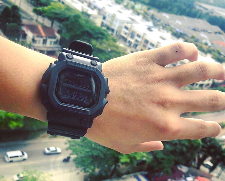 Casio GX-56BB-1ER Casio GX-56BB-1ER