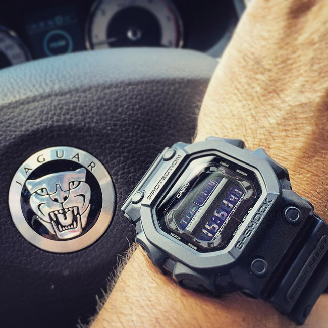 Casio GX-56BB-1ER Casio GX-56BB-1ER