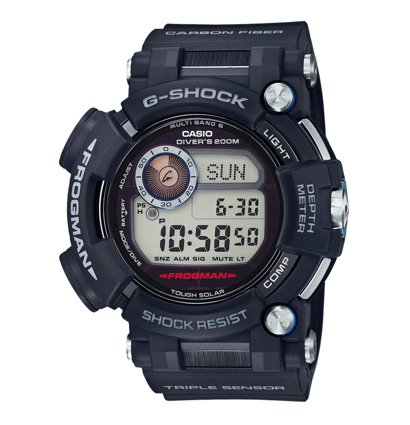 Casio GWF-D1000-1ER Casio GWF-D1000-1ER