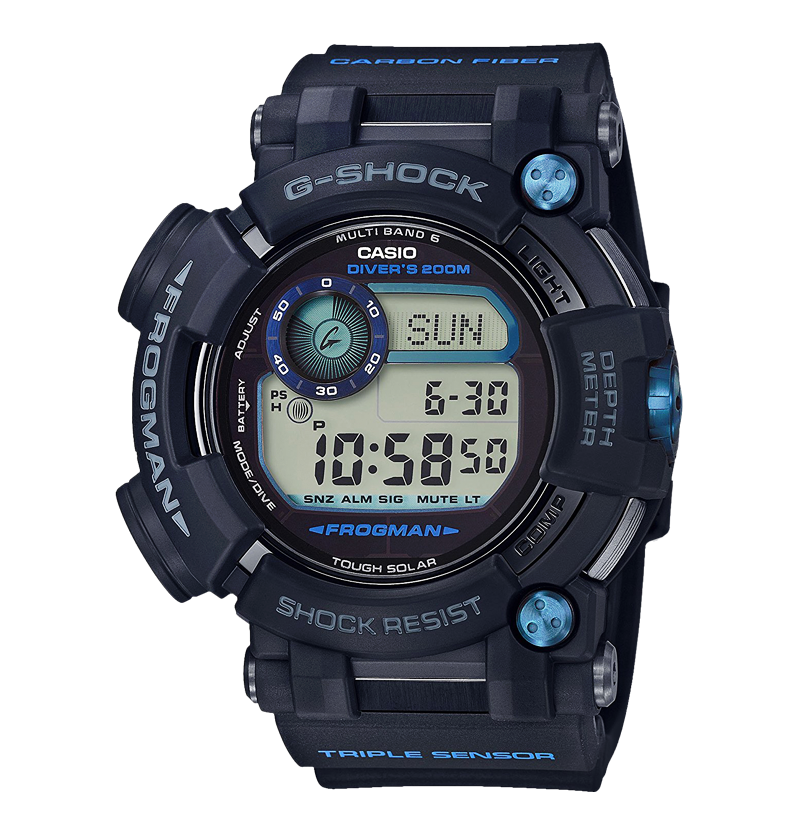 Casio GWF-D1000B-1ER Casio GWF-D1000B-1ER